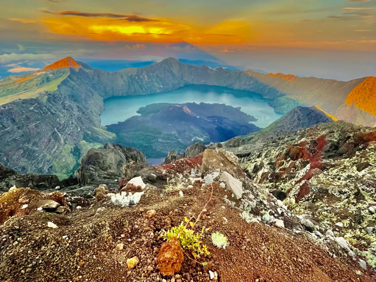 rinjani